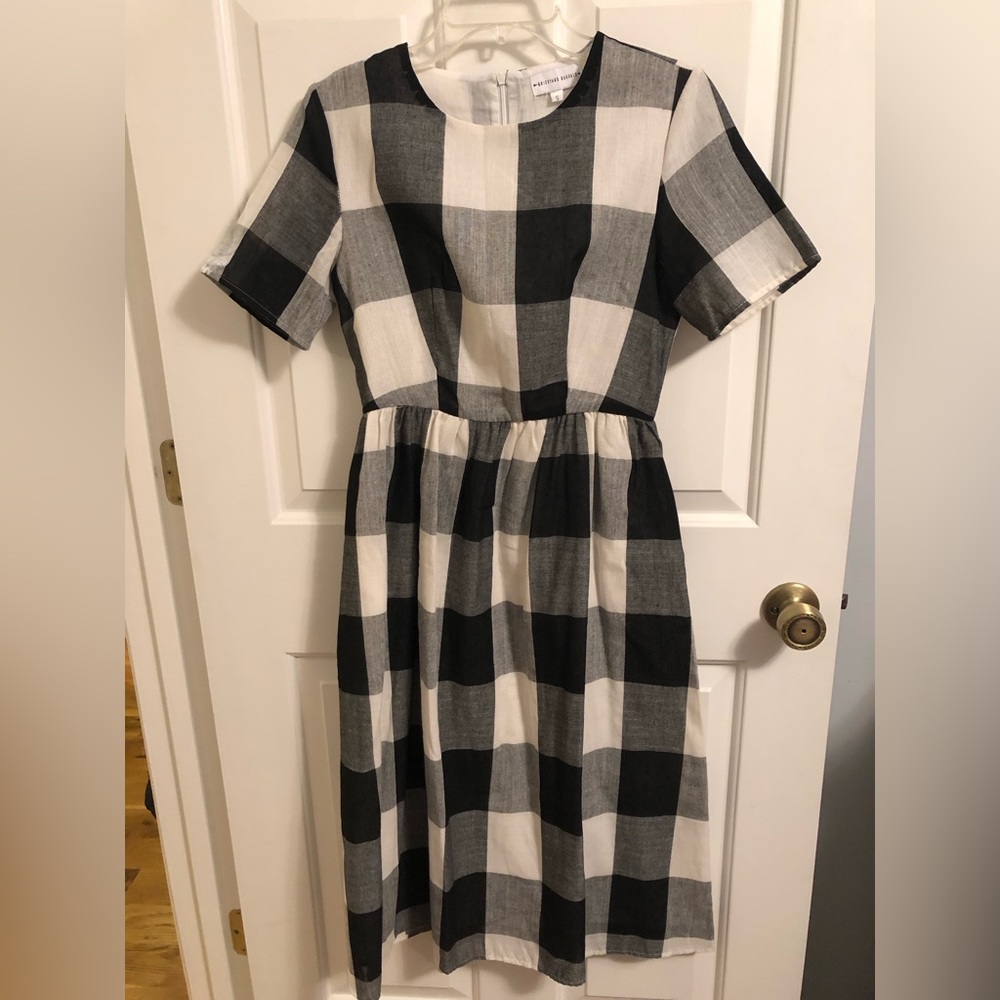 Midi length Roolee Dress